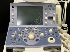Hitachi Ultrasound Color Doppler