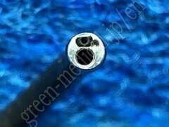 OLYMPUS Video-Fiber Bronchoscope