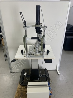 Rodenstock Slit Lamp