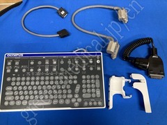 OLYMPUS Processor & Xenon Lightsource