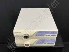 OLYMPUS Processor & Light Source