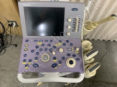 Hitachi Ultrasound Color Doppler