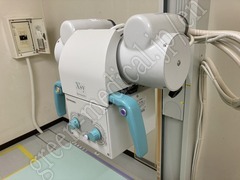 SHIMADZU X-Ray