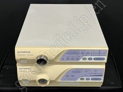 OLYMPUS Processor & Light Source