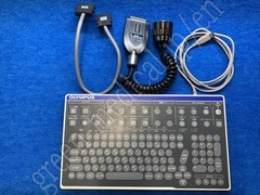 OLYMPUS Processor & Xenon Lightsource