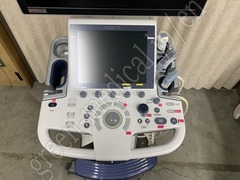 GE Healthcare Diagnostic Ultrasound System