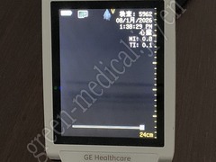 GE Healthcare Portable Ultrasound Color Doppler