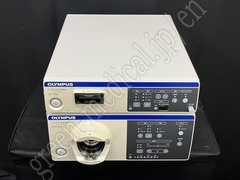 OLYMPUS Processor & Xenon Lightsource