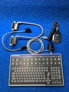 OLYMPUS Processor & Xenon Lightsource