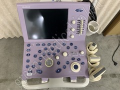 Hitachi Ultrasound Color Doppler