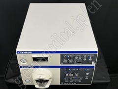 OLYMPUS Processor & Xenon Lightsource