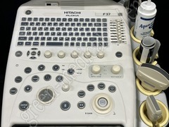 Hitachi Color Doppler Ultrasound System