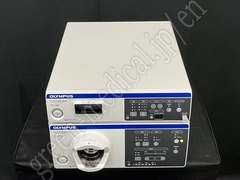 OLYMPUS Processor & Xenon Lightsource