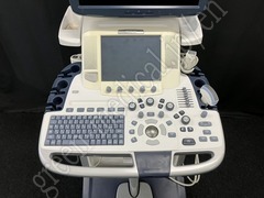 GE Healthcare Ultrasound Color Doppler