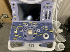 Hitachi Ultrasound Color Doppler