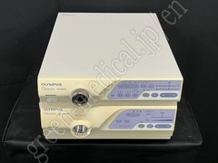 OLYMPUS Processor & Light Source