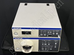 OLYMPUS Processor & Xenon Lightsource