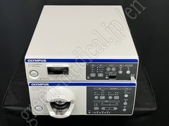 OLYMPUS EXERA III Processor & Light Source