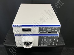 OLYMPUS EXERA III Processor & Light Source