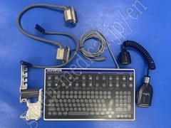 OLYMPUS Processor & Xenon Lightsource