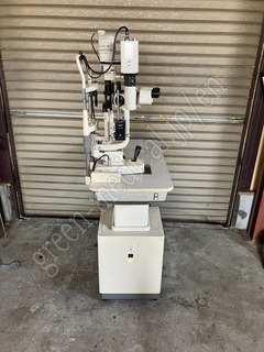 TOPCON Slit lamp