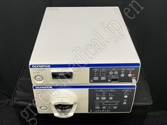 OLYMPUS Processor & Xenon Lightsource