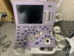 Hitachi Ultrasound Color Doppler