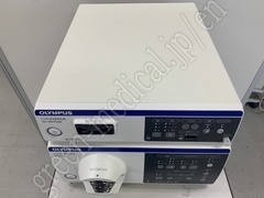 OLYMPUS EXERA III Processor & Light Source