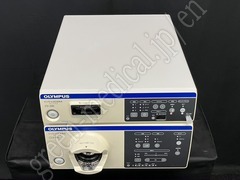 OLYMPUS Processor & Xenon Lightsource