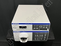 OLYMPUS EXERA III Processor & Light Source