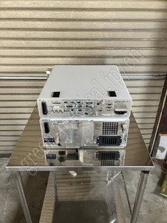 OLYMPUS Processor & Xenon Lightsource