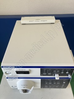 OLYMPUS EXERA III Processor & Light Source