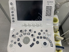Hitachi Ultrasound Diagnostic System