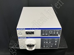 OLYMPUS Processor & Xenon Lightsource
