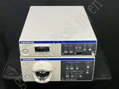 OLYMPUS Processor & Xenon Lightsource