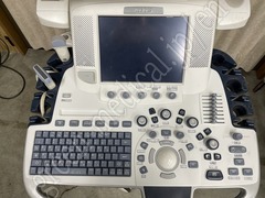 GE Healthcare Ultrasound Color Doppler
