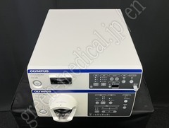OLYMPUS Processor & Xenon Lightsource
