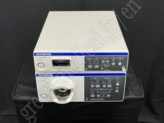 OLYMPUS Video Processor & Xenon Lightsource