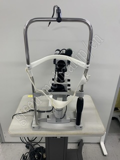 Carl Zeiss Slit Lamp