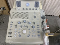 GE Healthcare Ultrasound Color Doppler