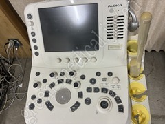 Hitachi Ultrasound Diagnostic System