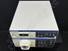 OLYMPUS Processor & Xenon Lightsource