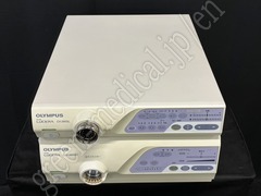 OLYMPUS Processor & Light Source