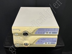 OLYMPUS Processor & Light Source