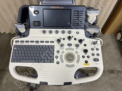 GE Healthcare Ultrasound Color Doppler