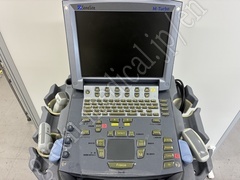 SonoSite Ultrasound Color Doppler