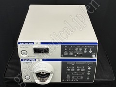 OLYMPUS EXERA III Processor & Light Source