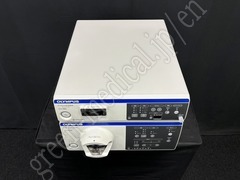 OLYMPUS Processor & Xenon Lightsource