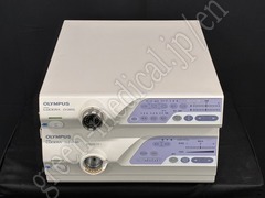 OLYMPUS Processor & Light Source