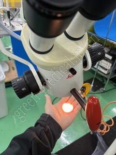 Leica Diagnostic Microscope
